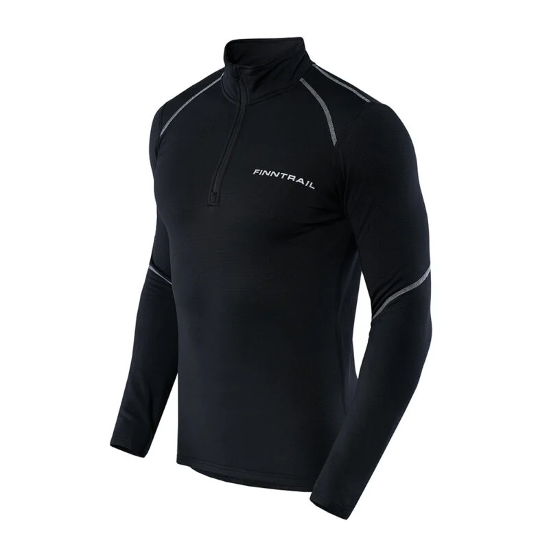 Термобельё Finntrail Subzero 6404 Black